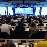 Janez Potocnik, Member of the EC in charge of Environment, at the EU Hope Conference